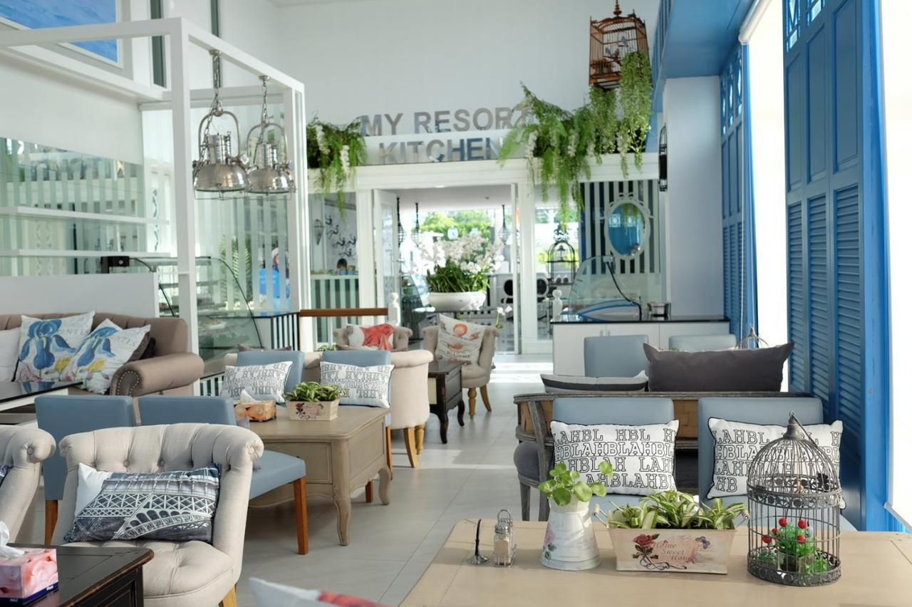F304 My Resort หัวหิน ภายนอก รูปภาพ